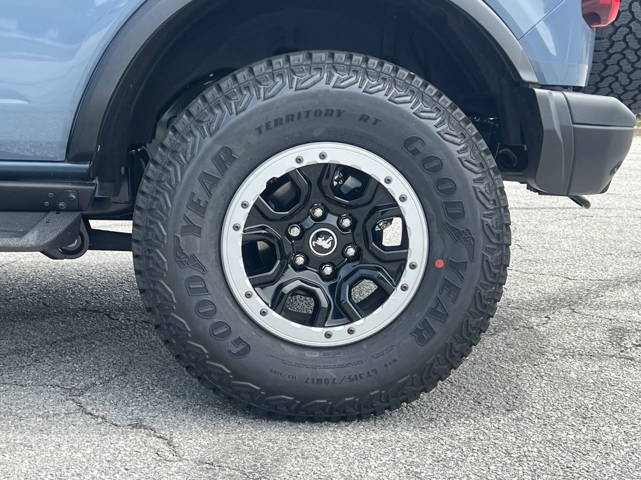 New 2025 Ford Bronco Big Bend w/ Black Diamond Package AWD/4WD image 26