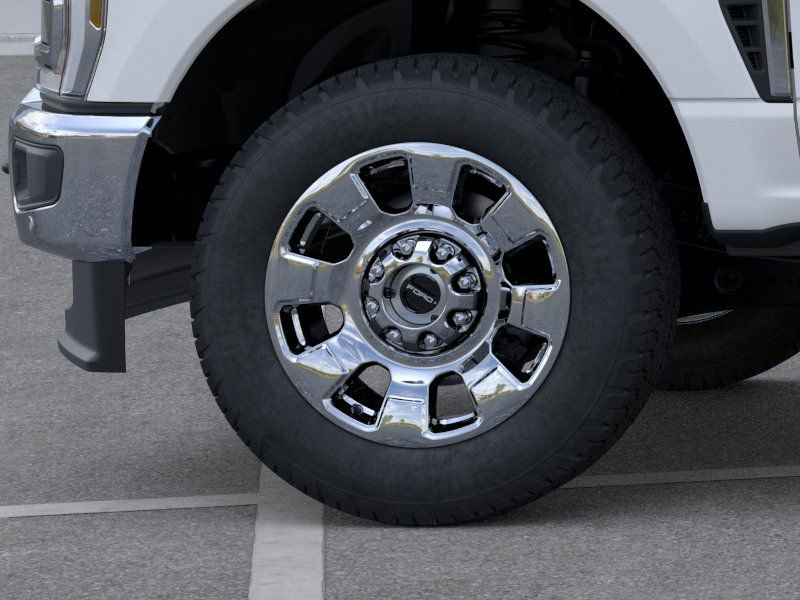 New 2026 Ford F250 King Ranch w/ Chrome Package image 53