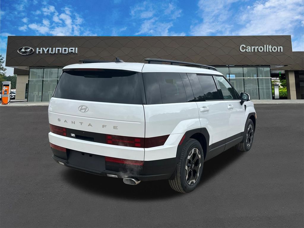 New 2026 Hyundai Santa Fe SEL image 5
