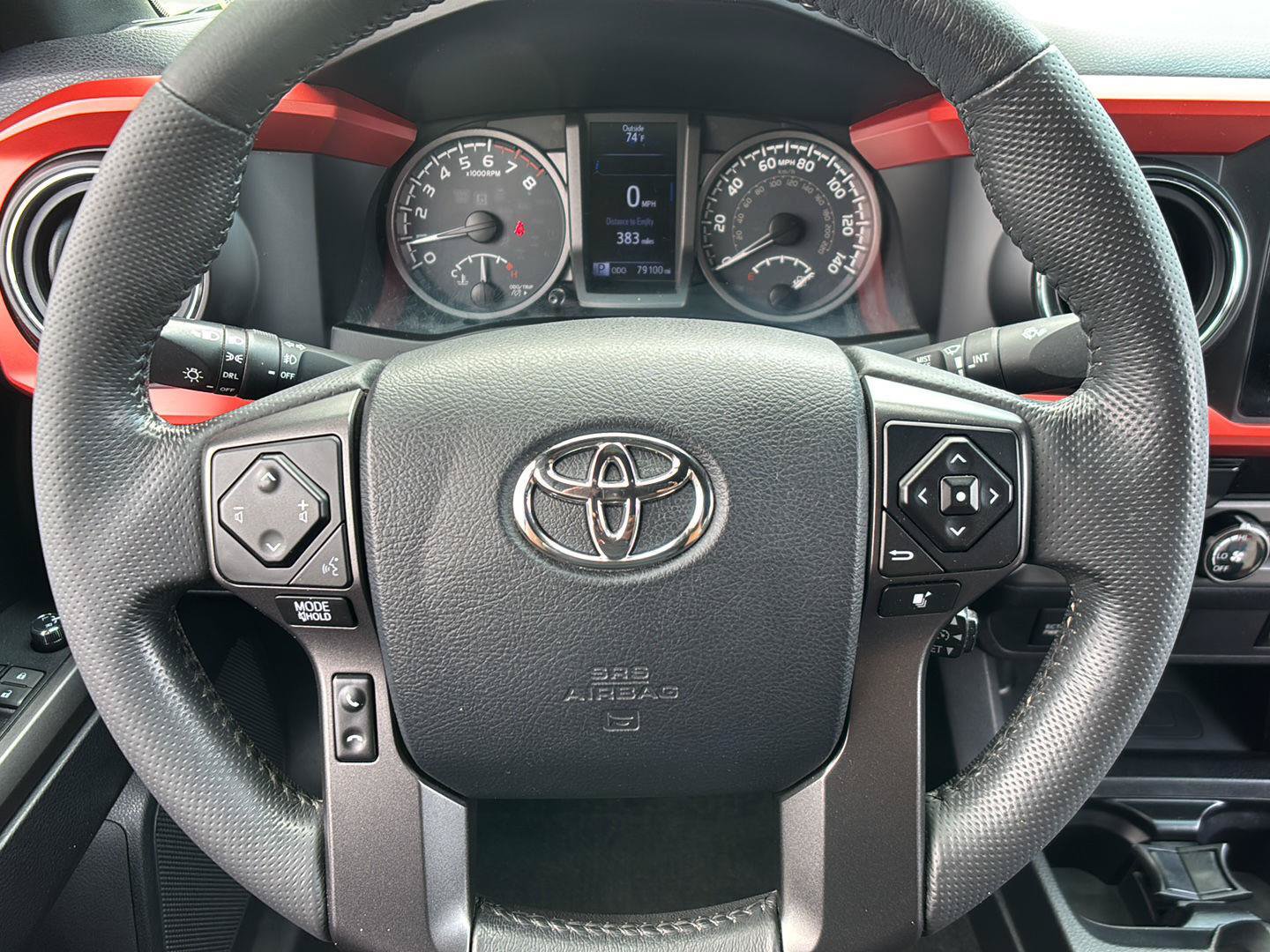 Used 2017 Toyota Tacoma TRD Sport w/ Tow Package AWD/4WD image 29