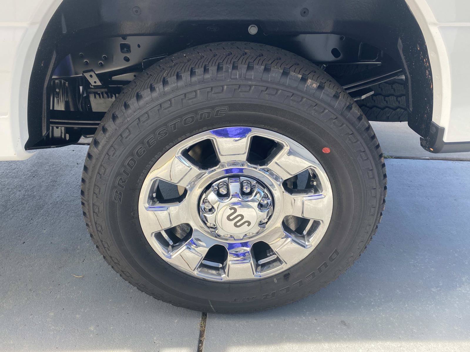 New 2027 Ford F250 King Ranch w/ Chrome Package AWD/4WD image 7