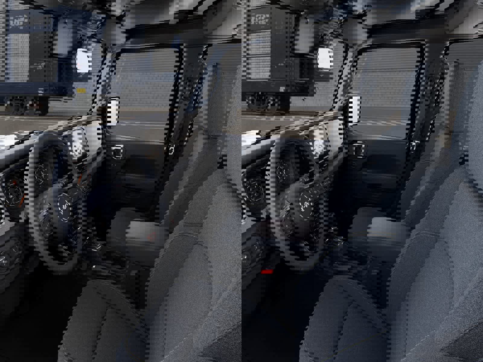 New 2026 Jeep Wrangler Willys image 22