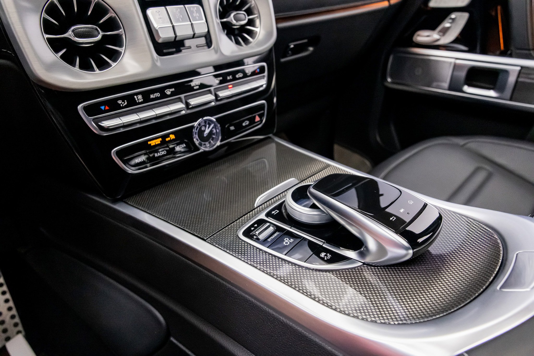 Used 2023 Mercedes-Benz G 550 image 56