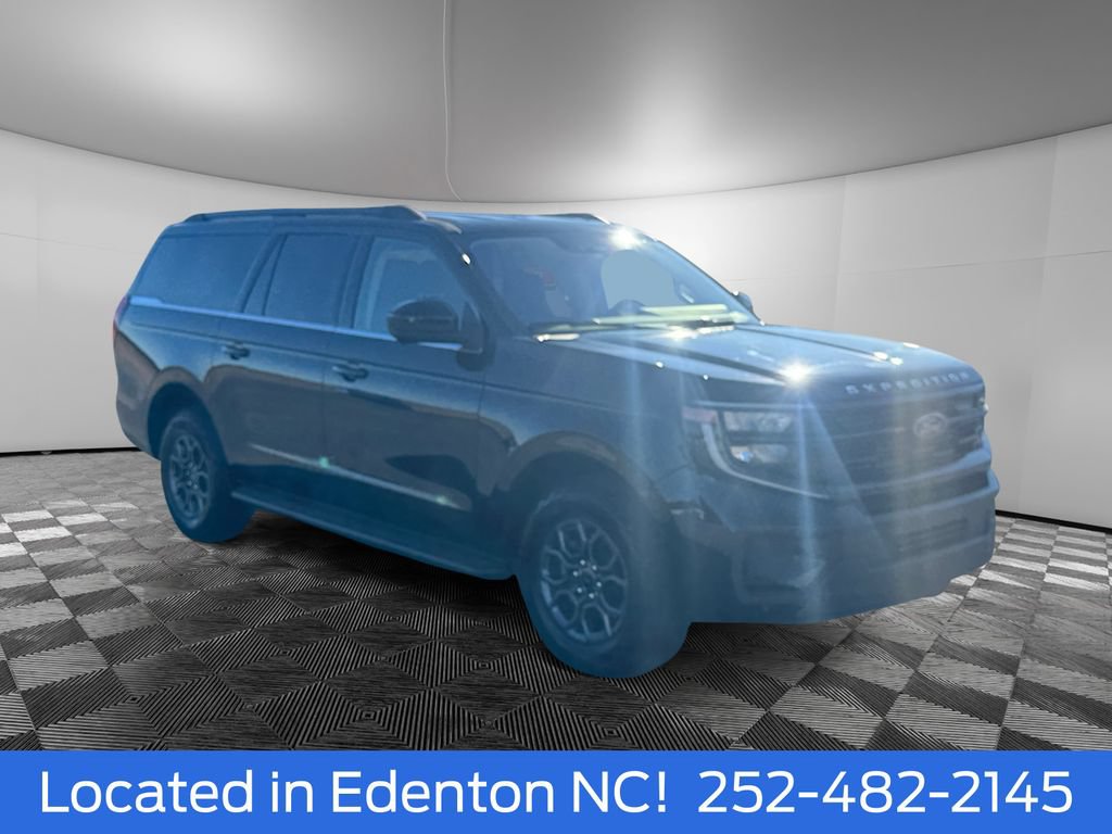 Certified 2025 Ford Expedition Max Active AWD/4WD image 8