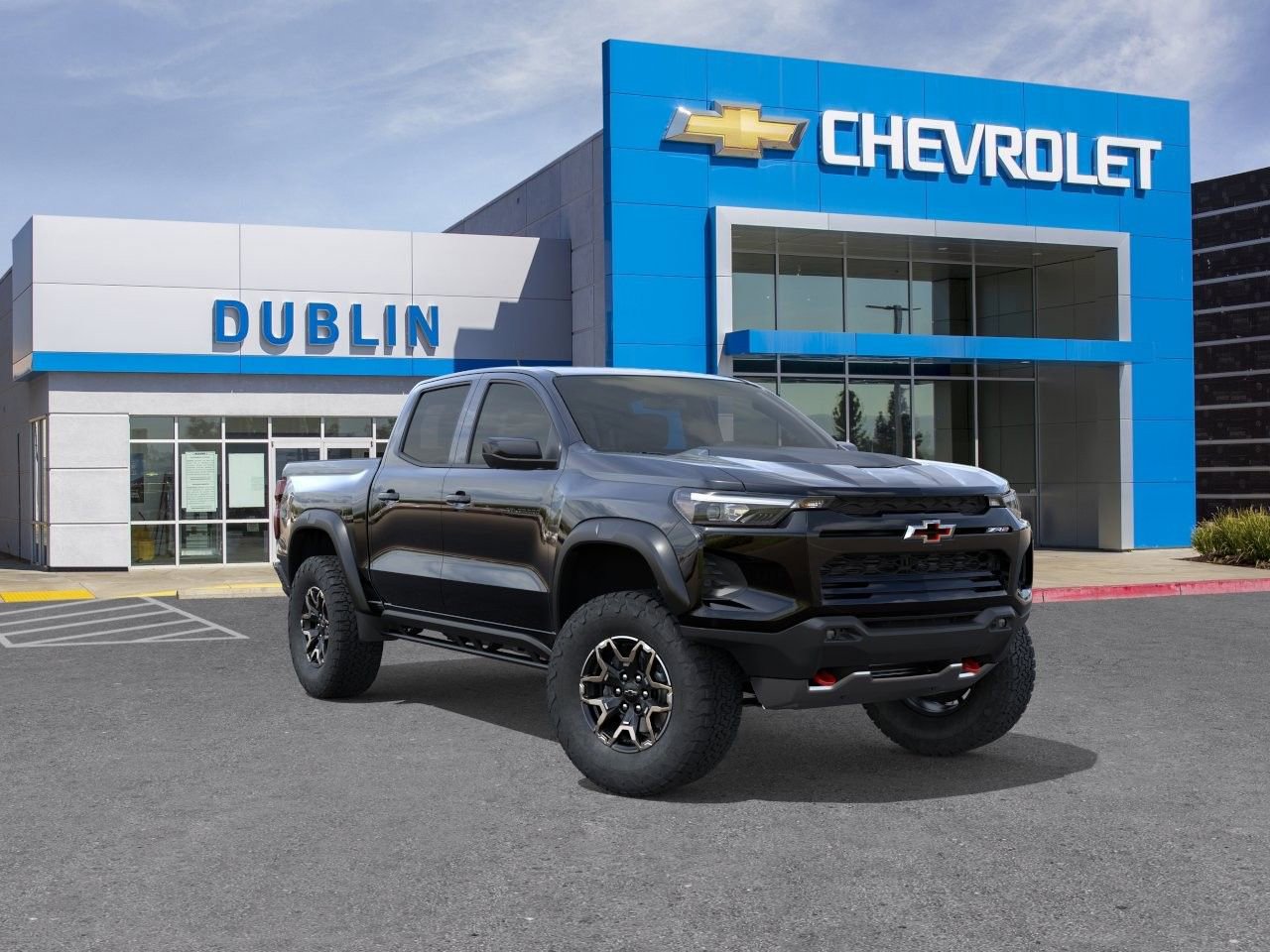 New 2026 Chevrolet Colorado ZR2 w/ Technology Package