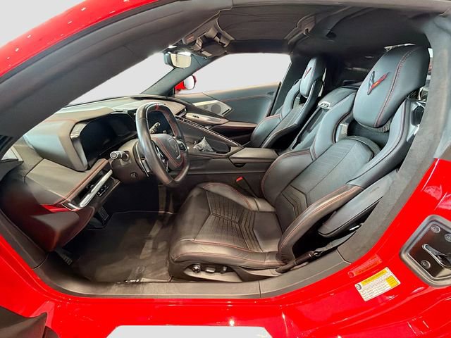 Certified 2020 Chevrolet Corvette Stingray Premium Cpe w/ 3LT Preferred Equipment Group image 18