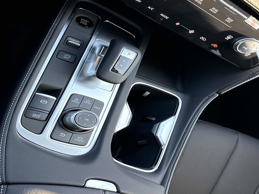 New 2026 INFINITI QX60 Luxe image 7