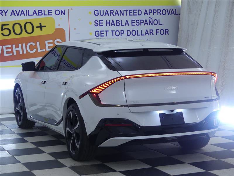 Used 2024 Kia EV6 GT-Line AWD/4WD image 5