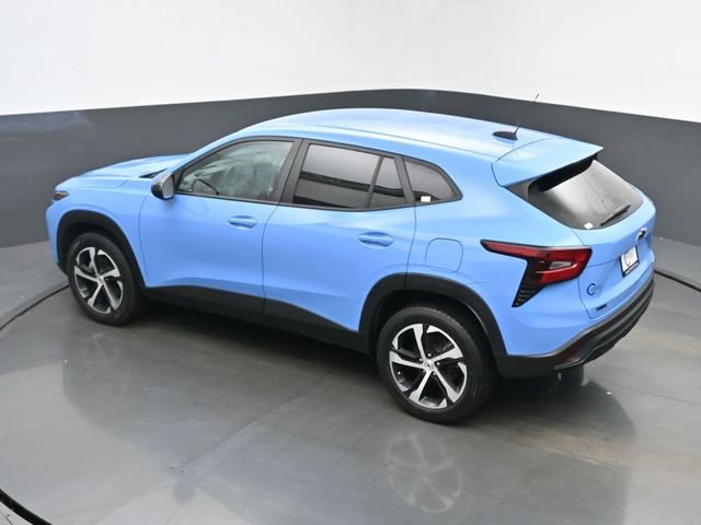 Certified 2024 Chevrolet Trax RS w/ Driver Confidence Package image 40