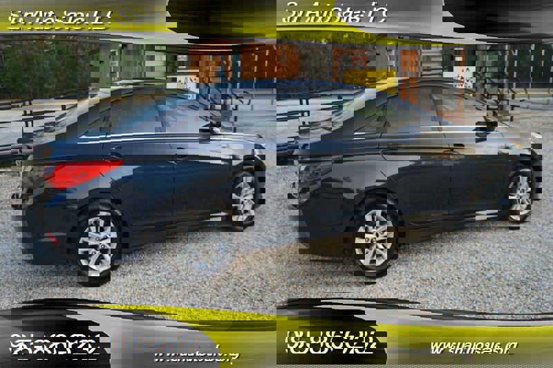 Used 2014 Hyundai Sonata GLS w/ Popular Equipment Group 2 image 24