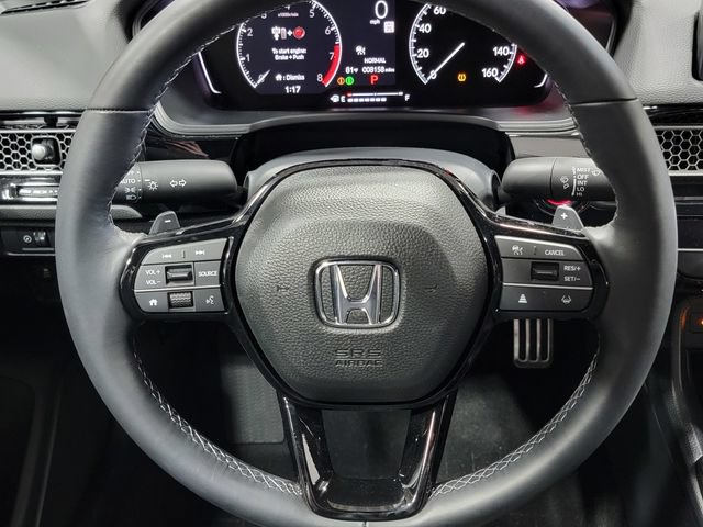 Certified 2025 Honda Civic Sport image 26