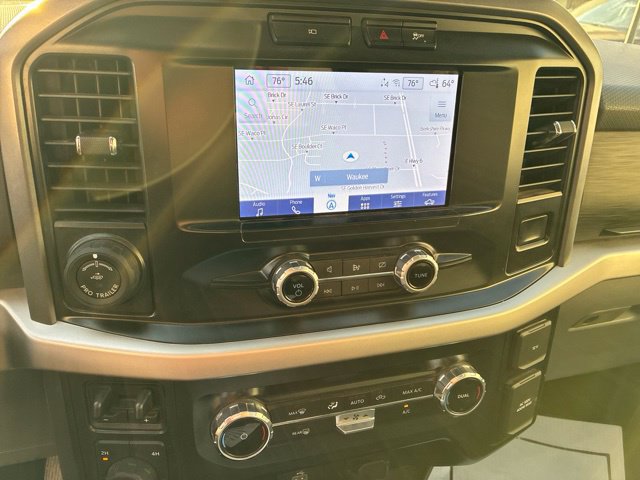 Used 2023 Ford F150 XLT w/ Equipment Group 301A Mid AWD/4WD image 25