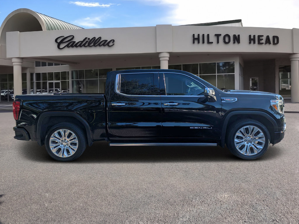 Used 2022 GMC Sierra 1500 Denali w/ Denali Premium Package AWD/4WD image 2