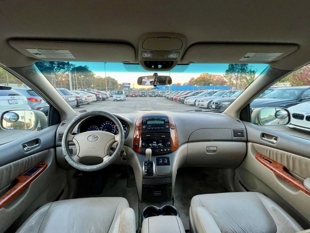 Used 2008 Toyota Sienna image 9