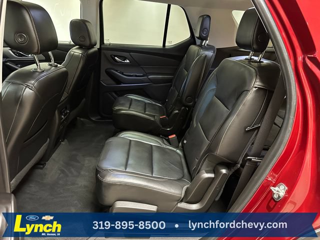 Used 2018 Chevrolet Traverse LT AWD/4WD image 20