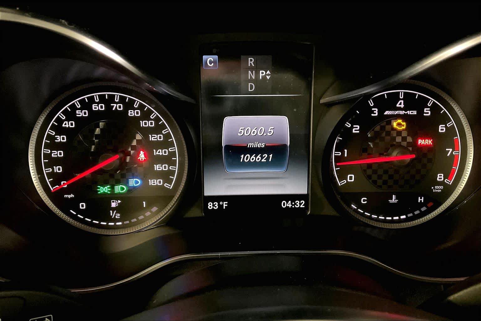 Used 2018 Mercedes-Benz GLC 43 AMG 4MATIC image 24