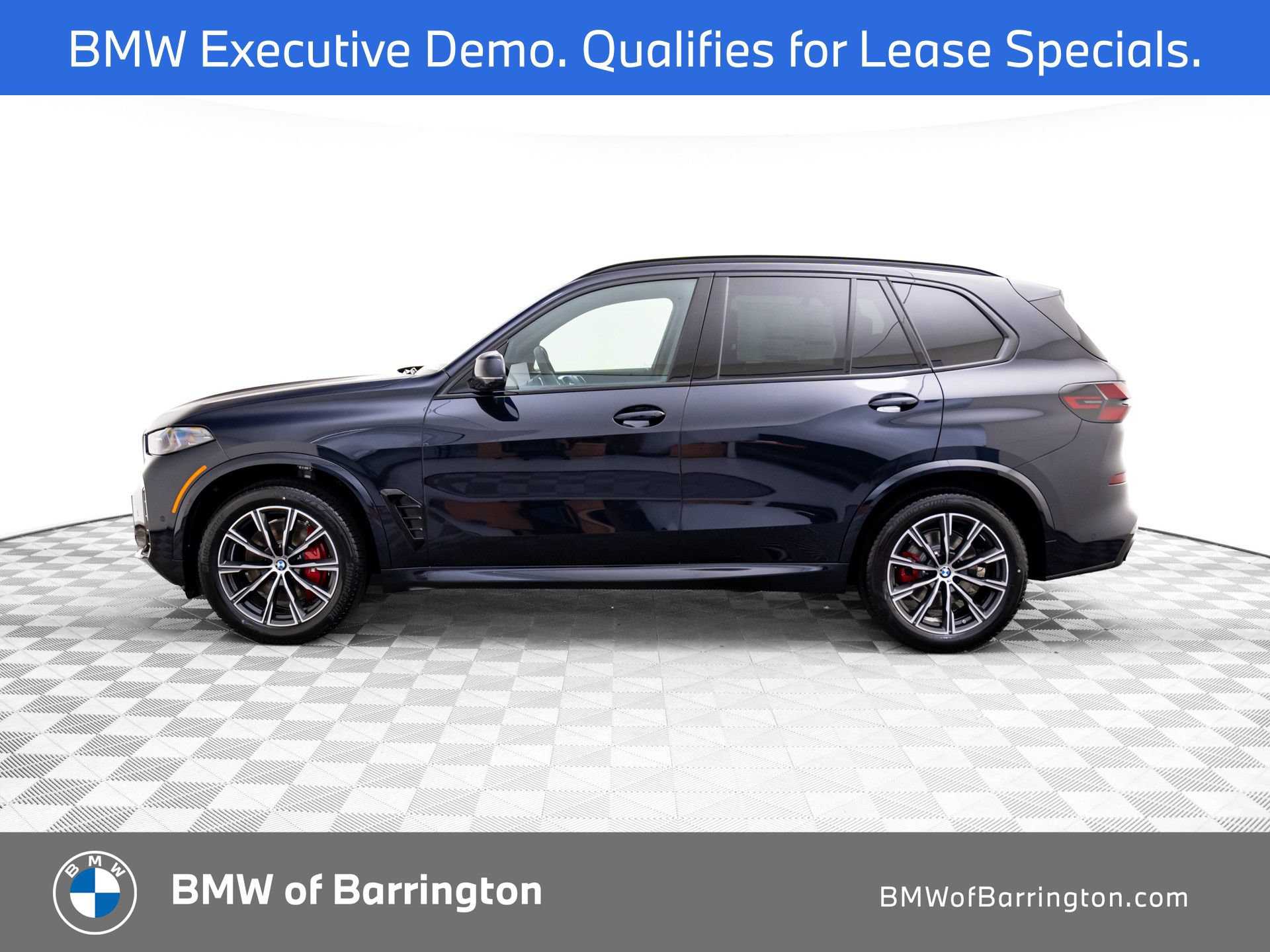 Certified 2026 BMW X5 xDrive40i AWD/4WD video 2