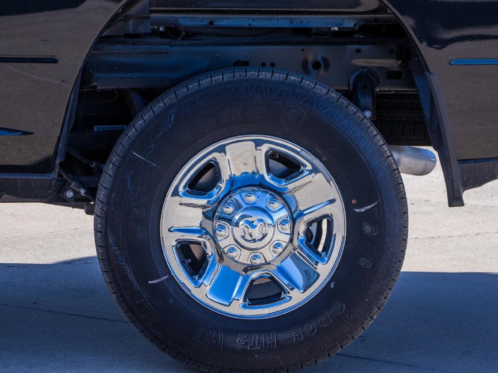 Used 2025 RAM 2500 Tradesman AWD/4WD image 9