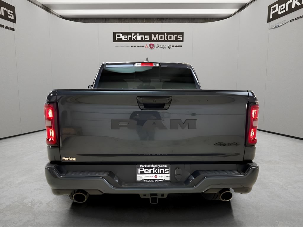 New 2026 RAM 1500 Express AWD/4WD image 4