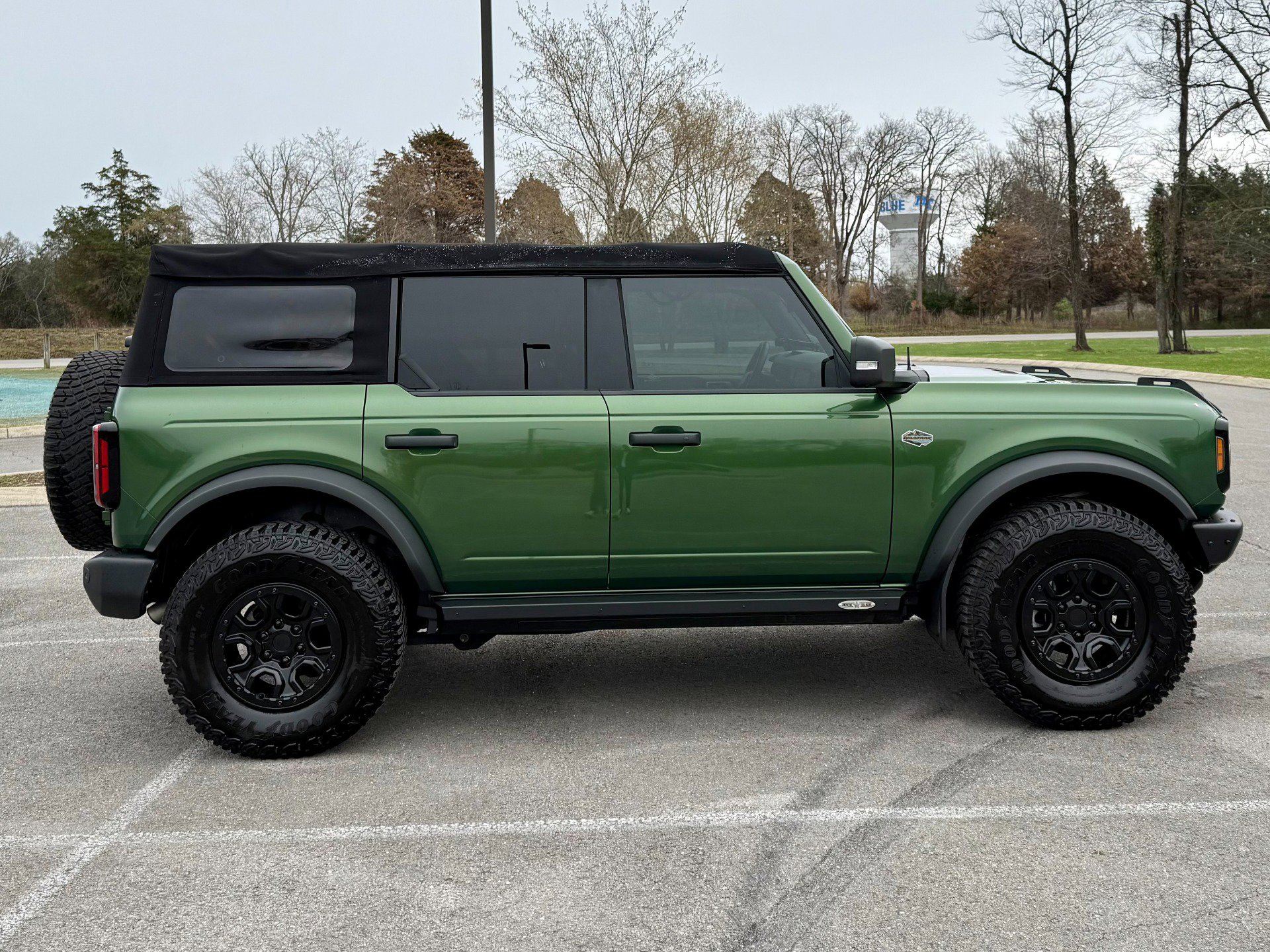 Used 2022 Ford Bronco Wildtrak AWD/4WD image 8