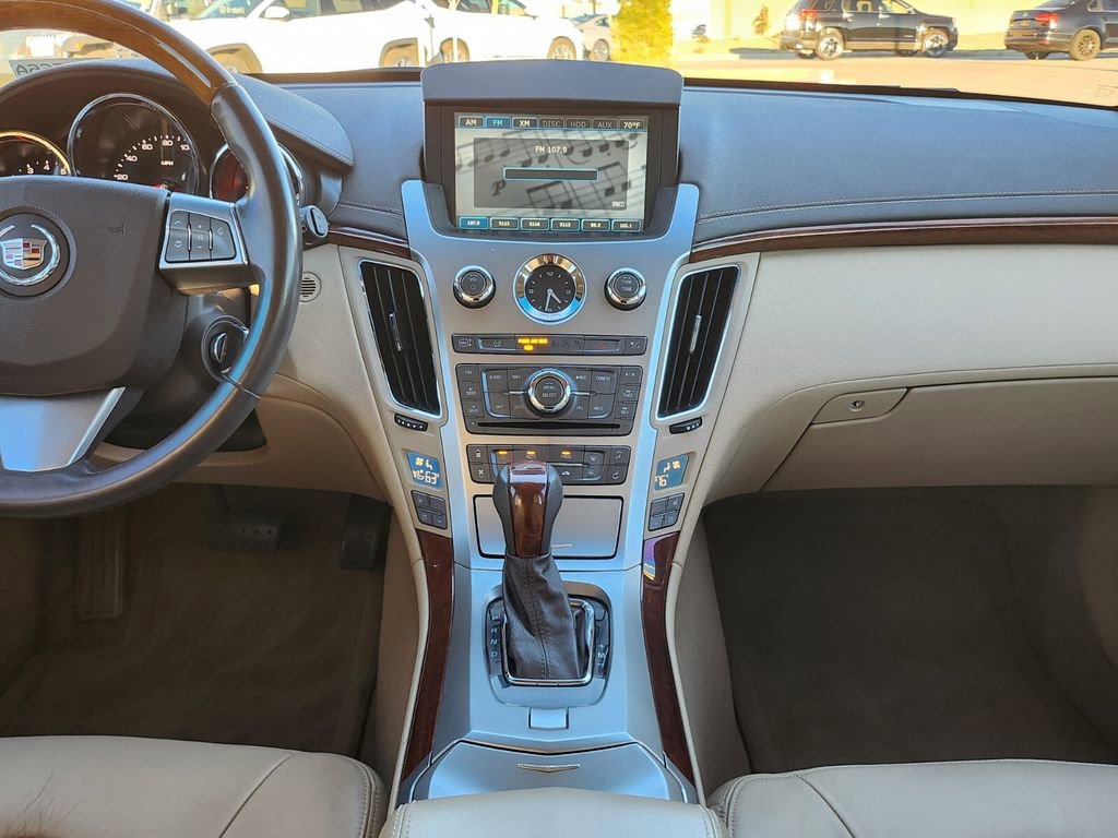 Used 2010 Cadillac CTS Performance w/ Performance Luxury Package image 17