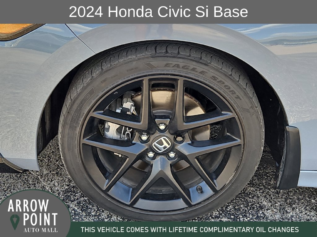 Used 2024 Honda Civic Si image 16
