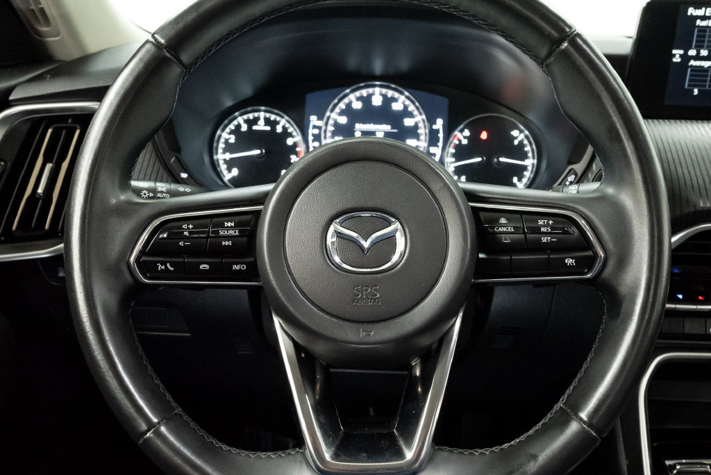 Used 2024 MAZDA CX-90 3.3 Turbo w/ Select Package AWD/4WD image 13
