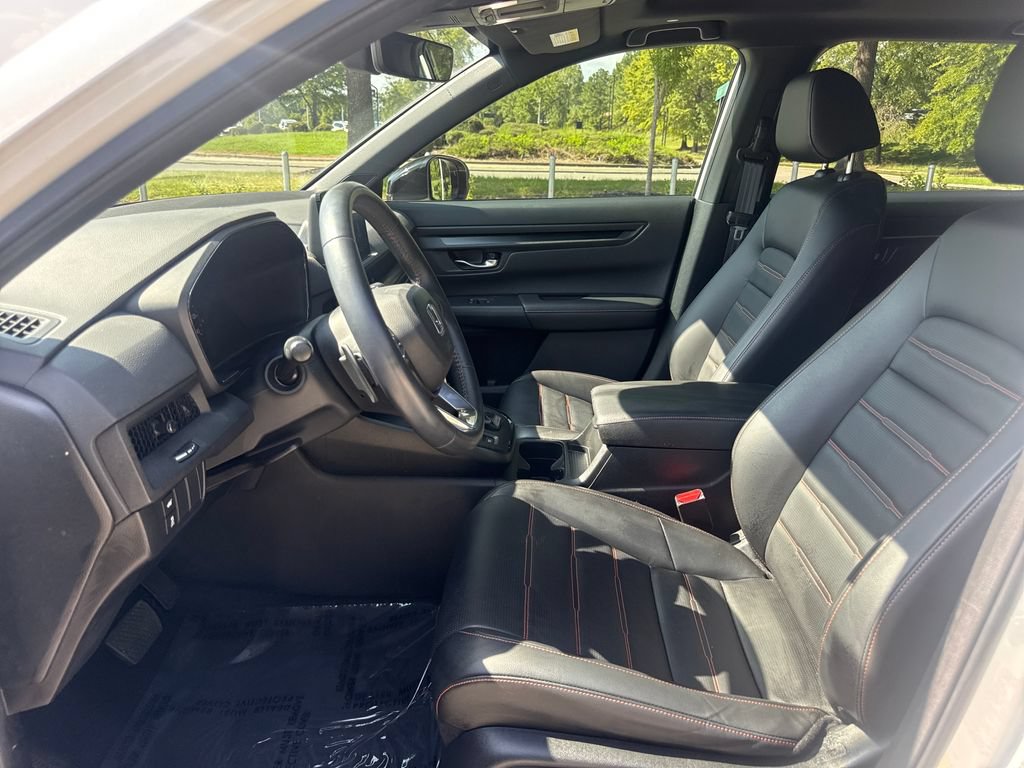 Certified 2025 Honda CR-V Sport-L image 13