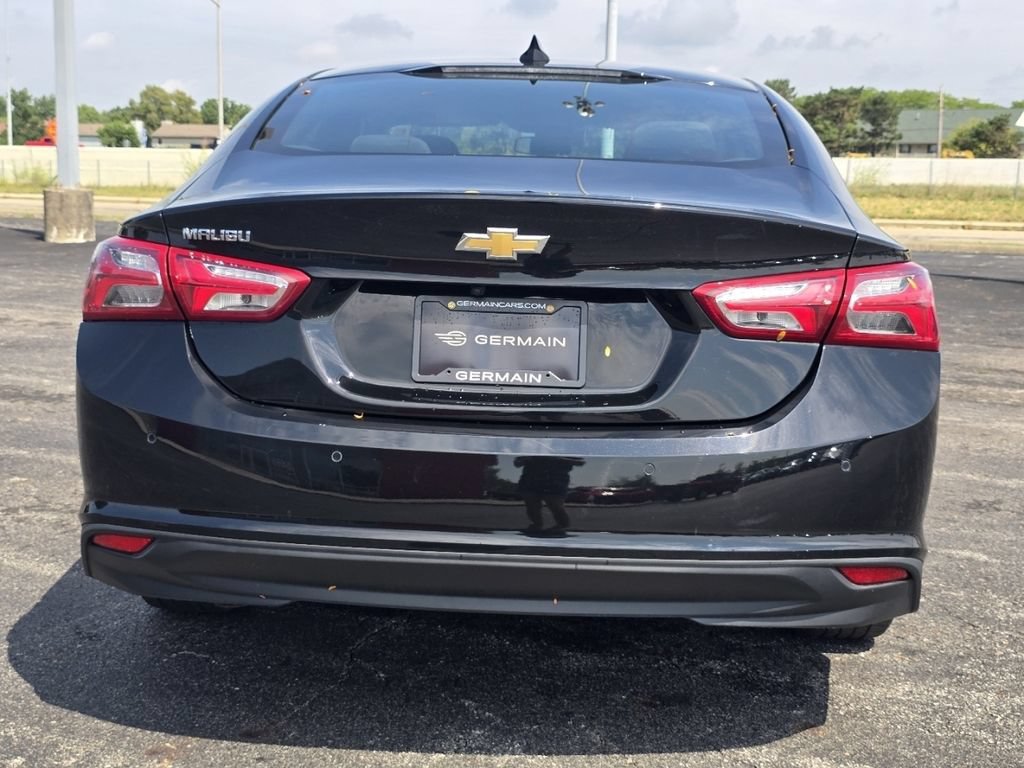 Used 2022 Chevrolet Malibu LT FWD image 13