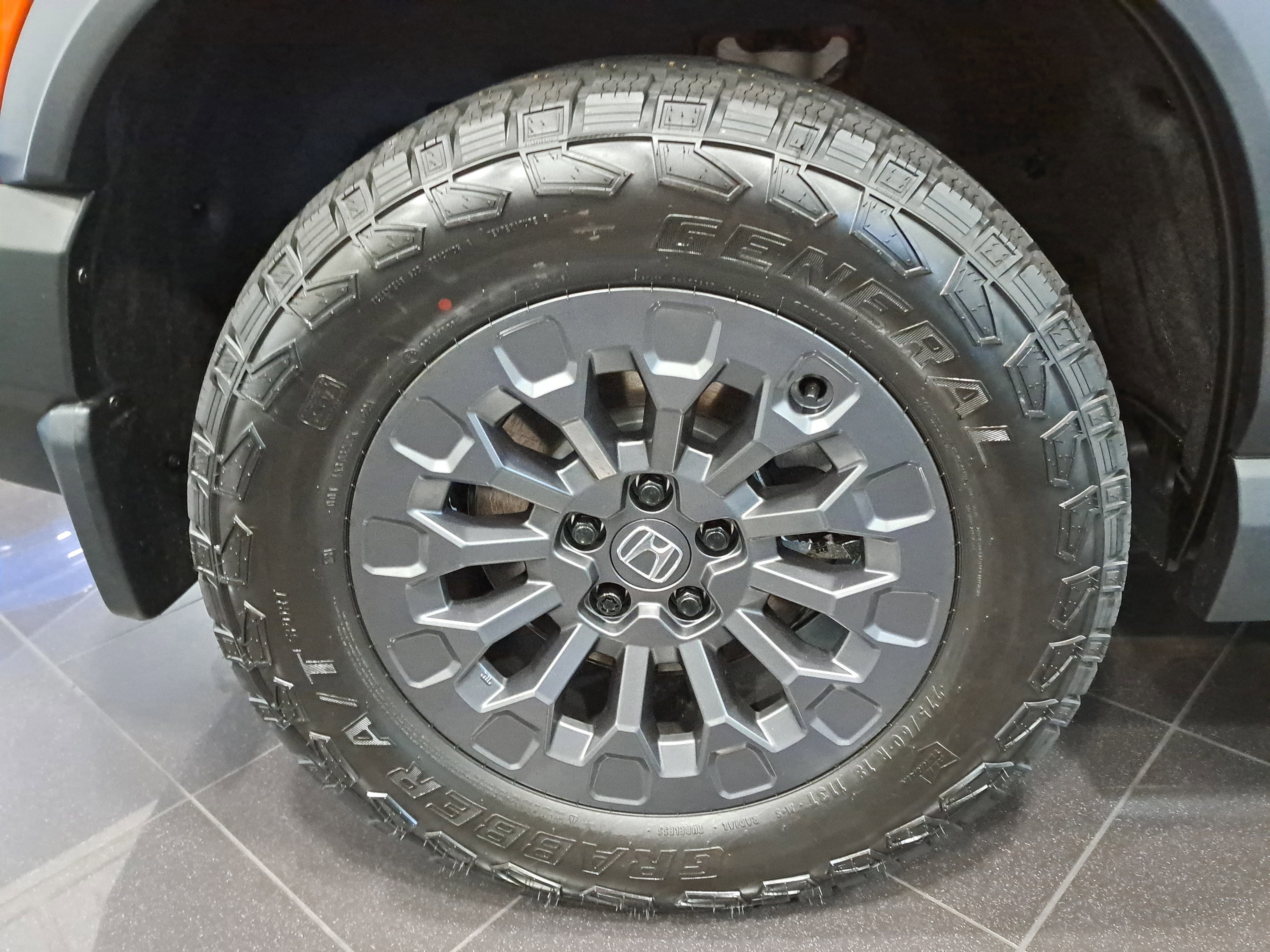 New 2026 Honda Passport TrailSport image 7
