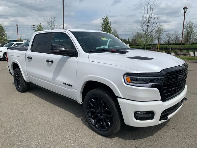 New 2026 RAM 1500 Limited AWD/4WD image 8