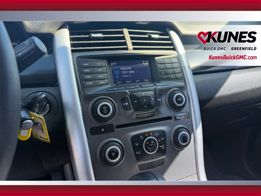Used 2014 Ford Edge SE w/ Equipment Group 101A FWD image 16