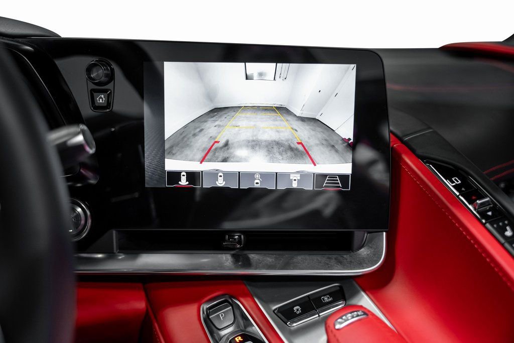 Used 2024 Chevrolet Corvette Stingray Premium Conv w/ 3LT image 42