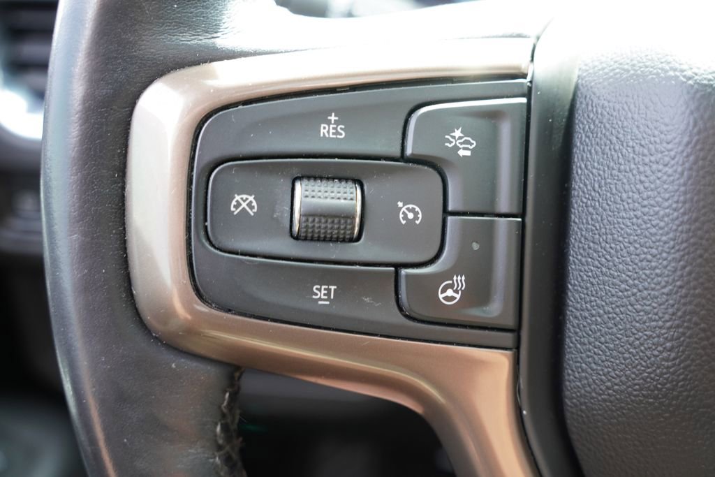 Certified 2023 Chevrolet Tahoe High Country AWD/4WD image 37