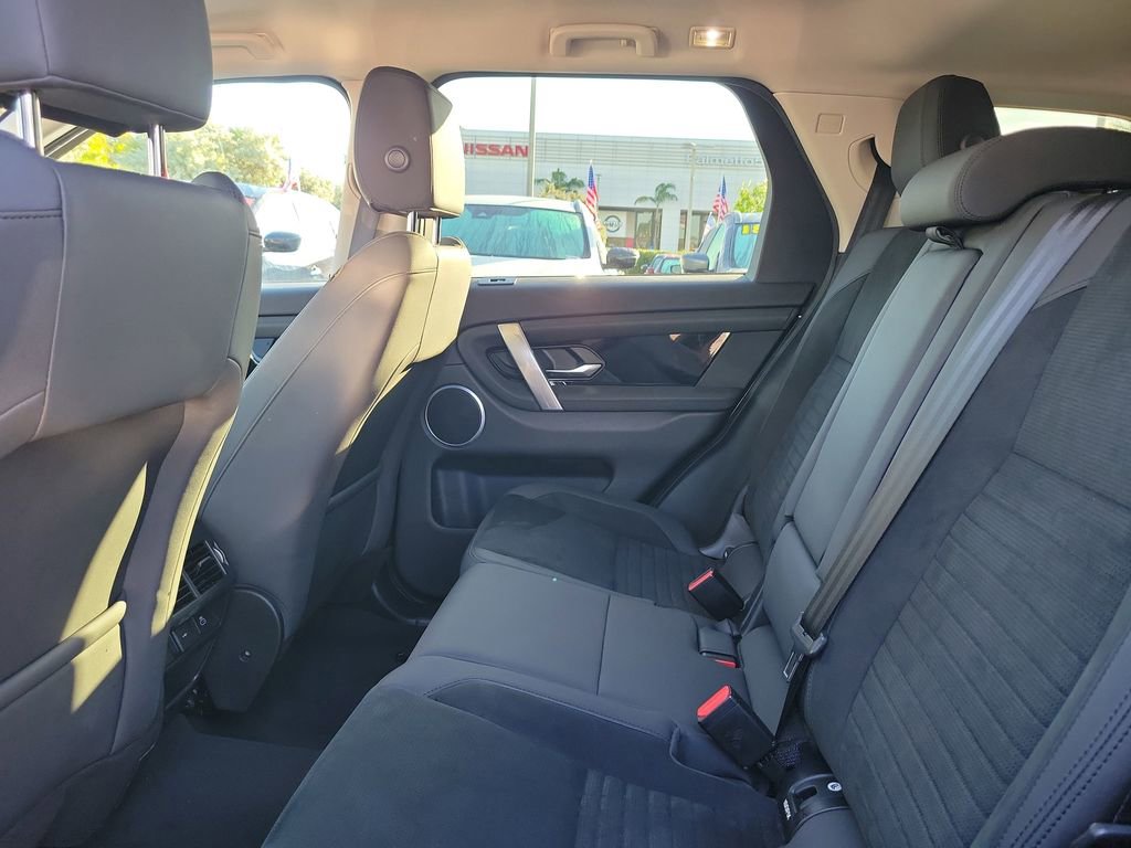 Used 2021 Land Rover Discovery Sport S image 7
