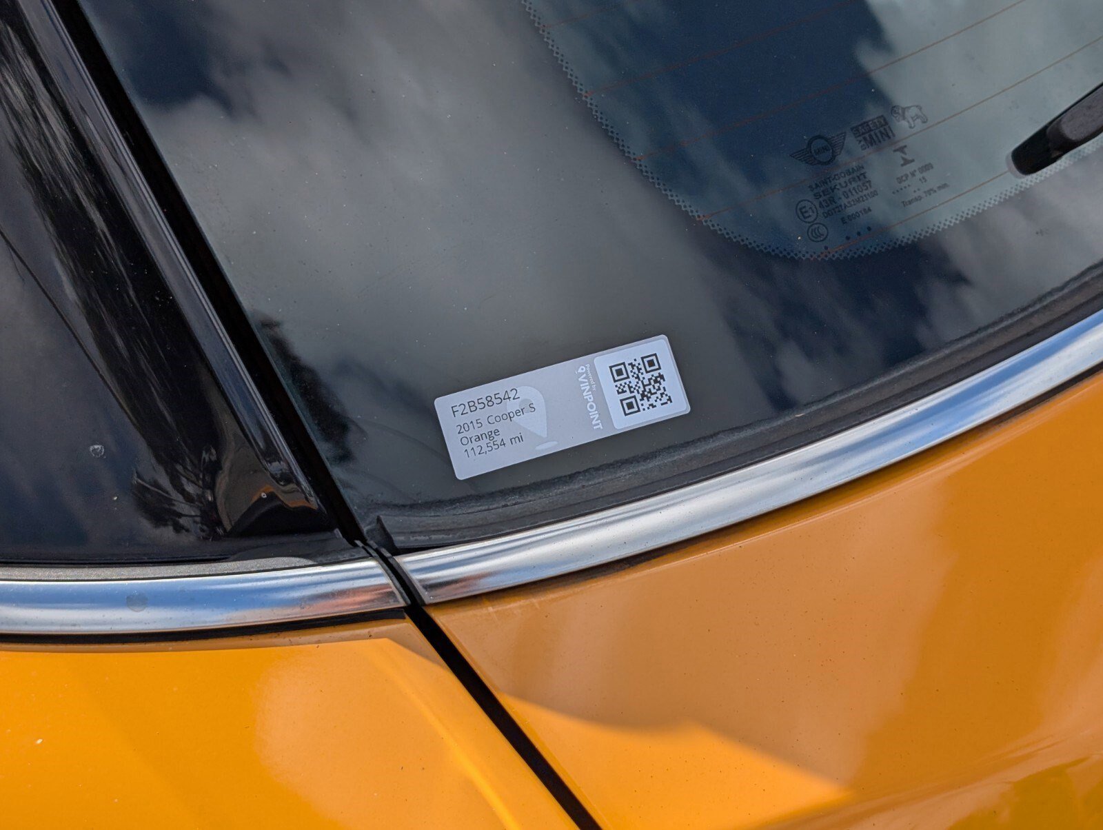 Used 2015 MINI Cooper S image 21