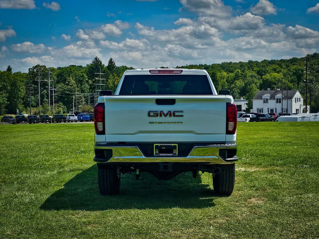 New 2026 GMC Sierra 2500 Pro w/ Convenience Package AWD/4WD image 4