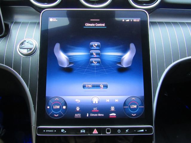 Used 2024 Mercedes-Benz C 300 Sedan image 47