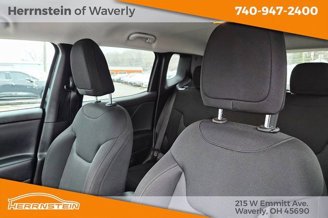 Used 2023 Jeep Renegade Latitude image 21