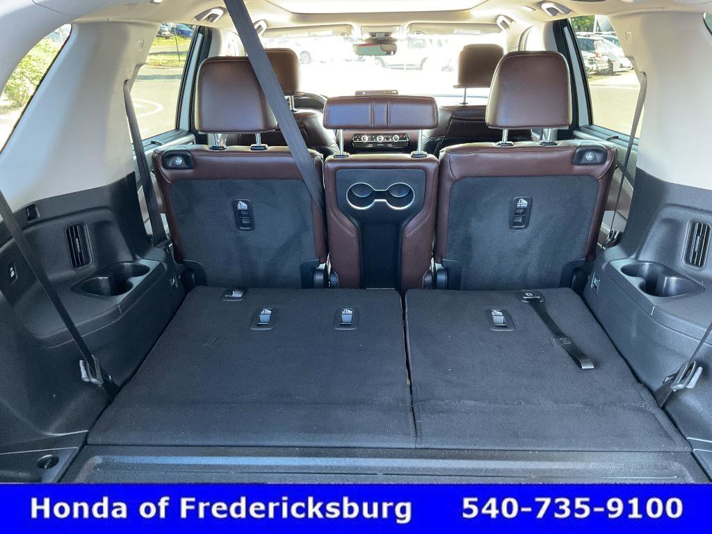 Used 2023 Honda Pilot Elite image 18