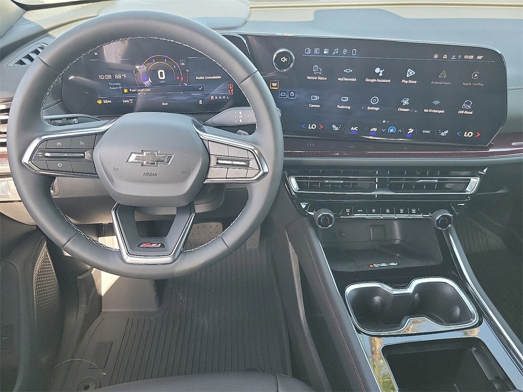 New 2026 Chevrolet Traverse Z71 w/ LPO, Floor Liner Package image 4
