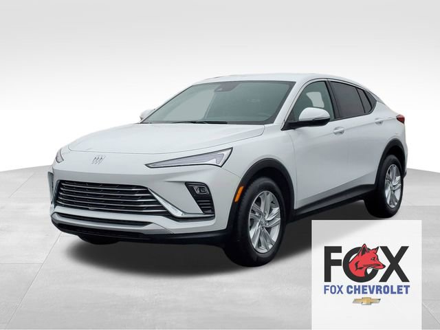 Certified 2024 Buick Envista Preferred w/ Convenience I Package image 1