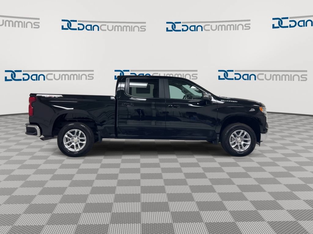 New 2026 Chevrolet Silverado 1500 LT AWD/4WD image 9