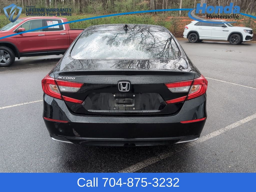 Used 2022 Honda Accord LX image 7