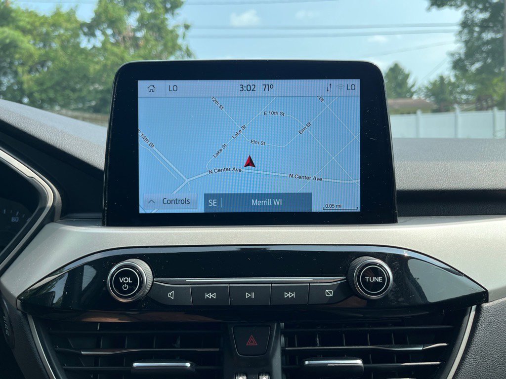 Used 2022 Ford Escape SEL w/ Equipment Group 302A image 22