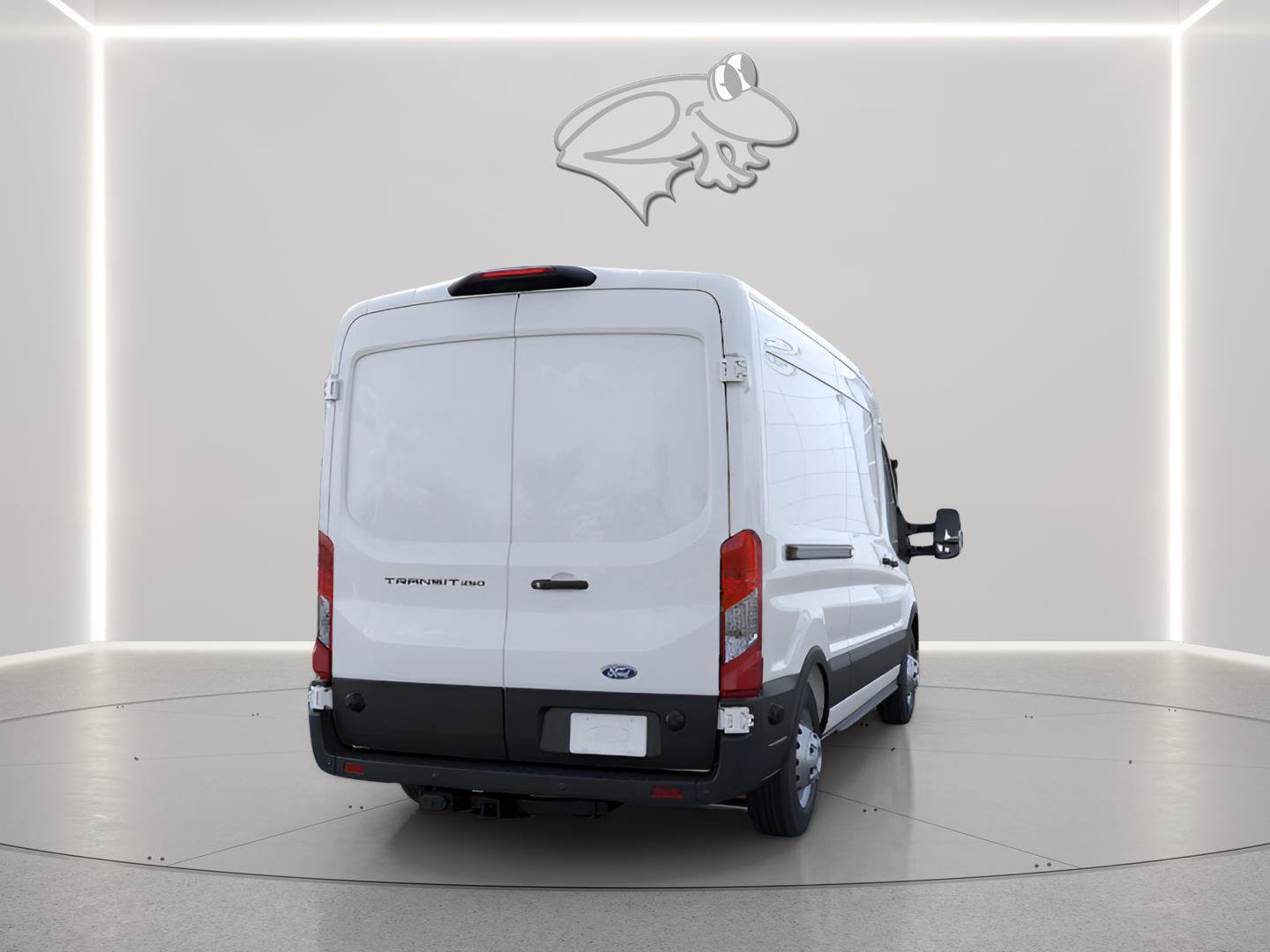 New 2026 Ford Transit 250 148 Medium Roof image 6