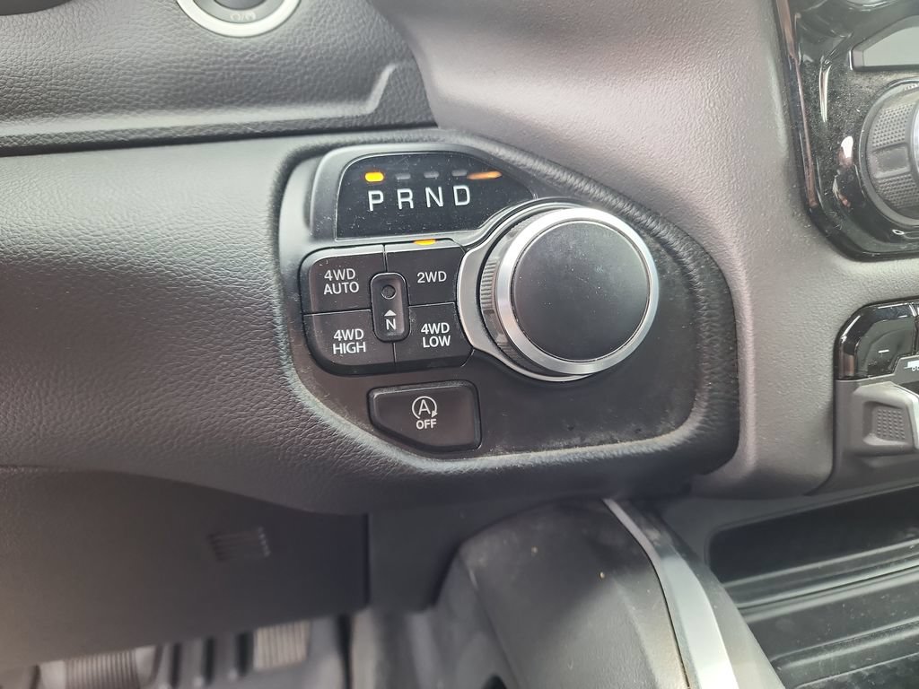 Used 2022 RAM 1500 Big Horn AWD/4WD image 27