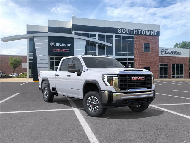 New 2026 GMC Sierra 2500 Pro
