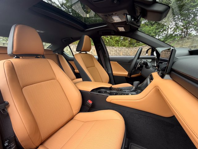 New 2026 Lexus IS 350 F Sport AWD/4WD image 35