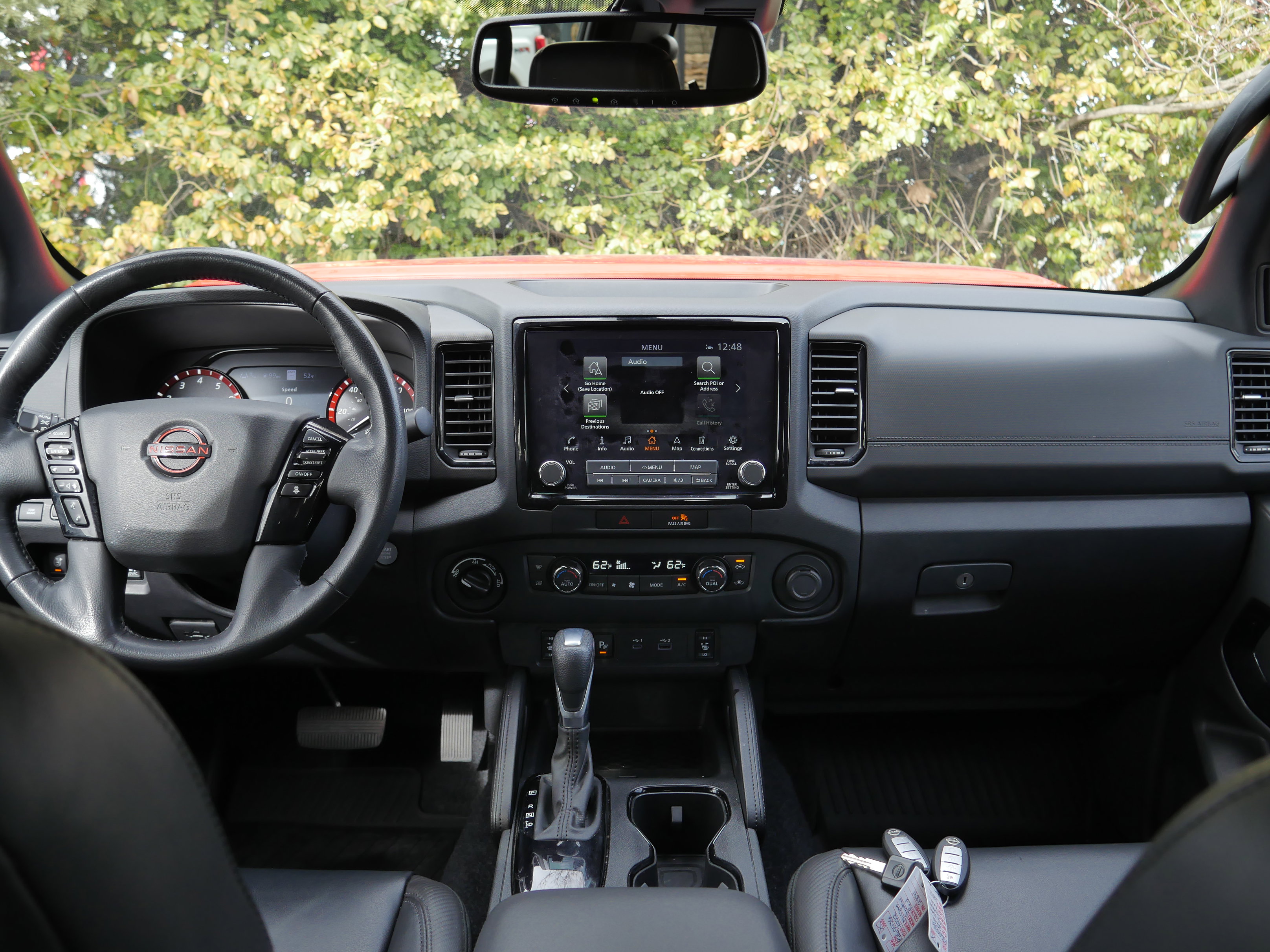 Certified 2022 Nissan Frontier PRO-4X w/ Pro-4X Premium Package image 10